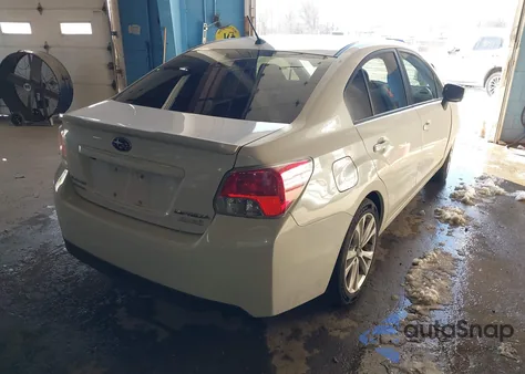 2016 Subaru Impreza 2.0I Premium from USA, damaged, VIN JF1GJAB62GH005687